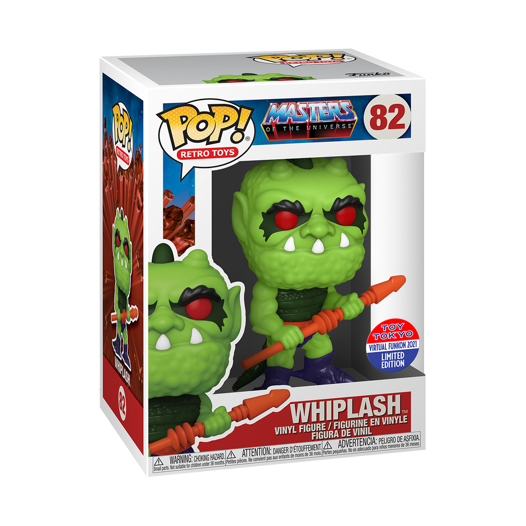 Whiplash store funko pop