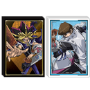 Konami Sleeves - Yugi & Kaiba Quarter Century (100)
