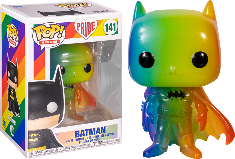 Batman Pride Pop! 141