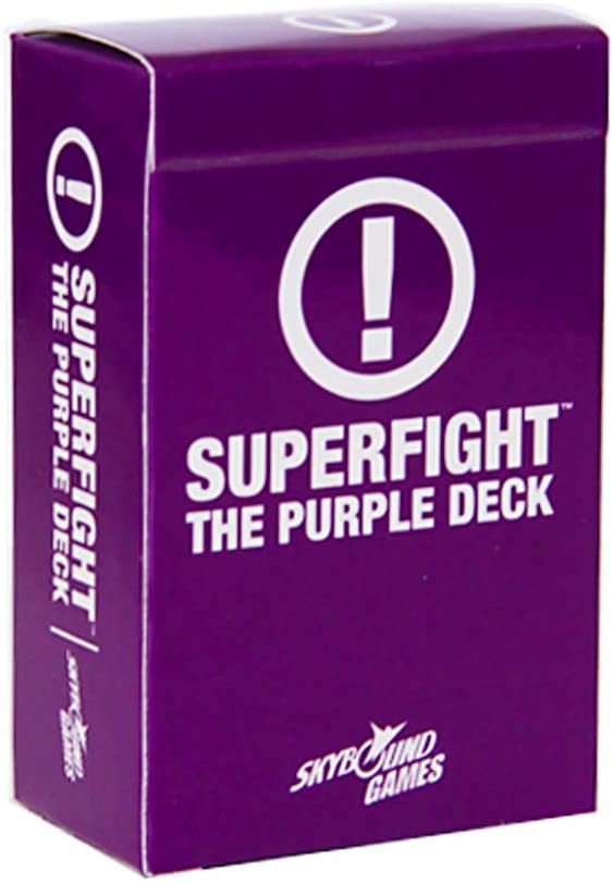 Super Fight Expansion Deck