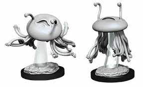 D&D Miniature Figurine - Flumph