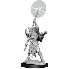 D&D Miniature Figurine - Magic the Gathering - Alrund, God of Wisdom