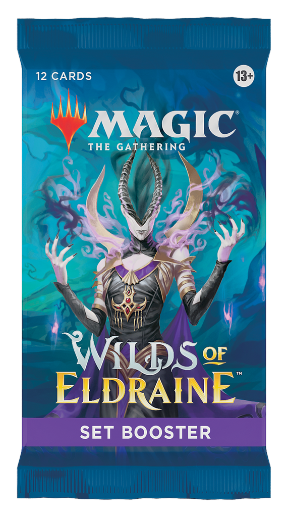 MTG Set Booster Pack