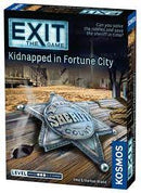 Exit The Game - Kidnapped in Fortune City