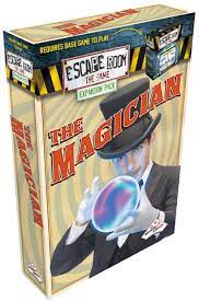 Escape Room the Game Expansion - The Magician