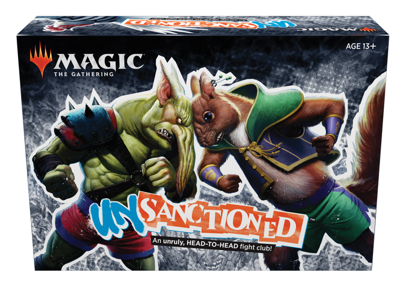 Unsanctioned Box Set
