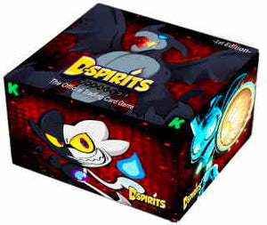 D-Spirits Booster Box - Control the Soul (kickstarter edition)