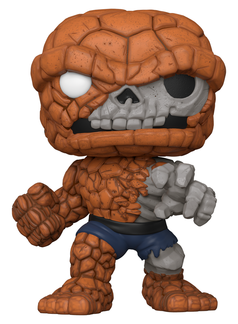 Marvel Zombies - The Thing 10" Pop! SD20 665