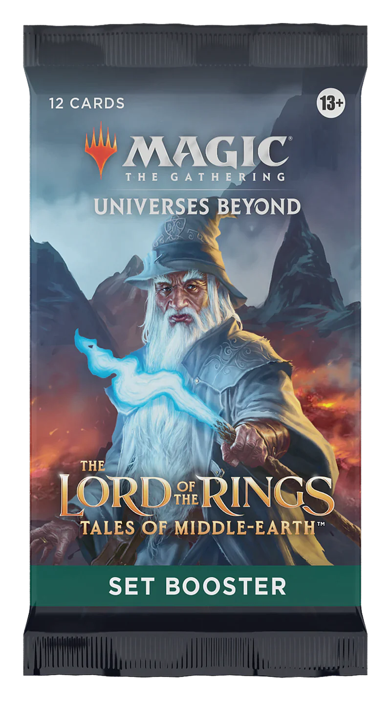 MTG Set Booster Pack - The Lord of the Rings: Tales of Middle-Earth