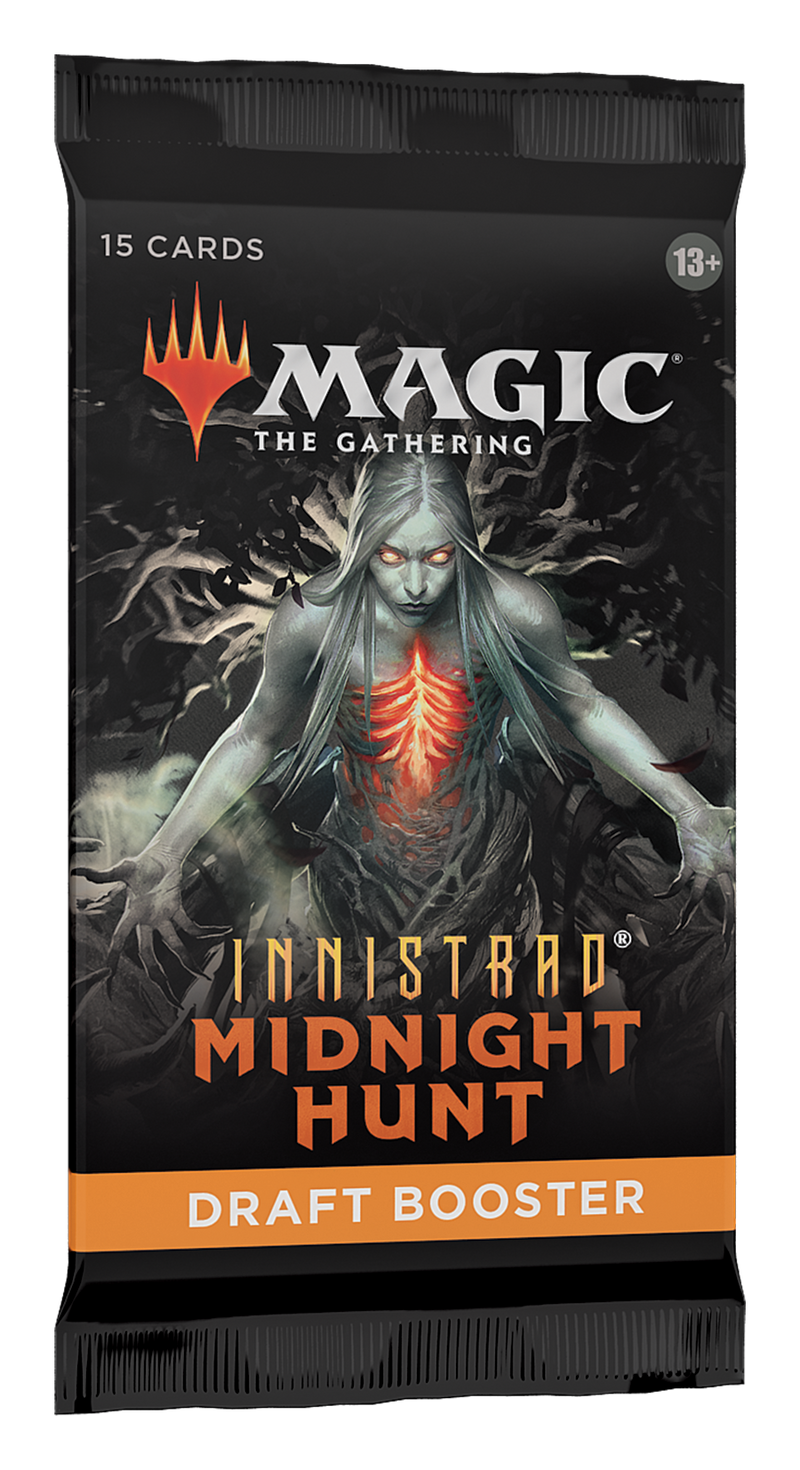 Innistrad: Midnight Hunt Draft Booster Pack