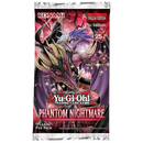 YGO Booster Pack - Phantom Nightmare (1st Edition)