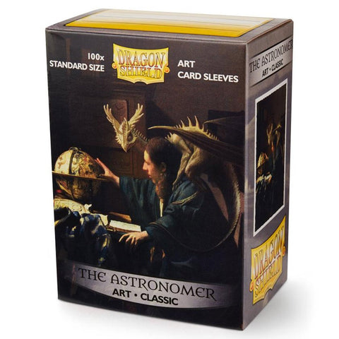 Dragonshield Art Sleeves - The Astronomer