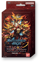 Battle Spirits Starter Deck (SD01-04)