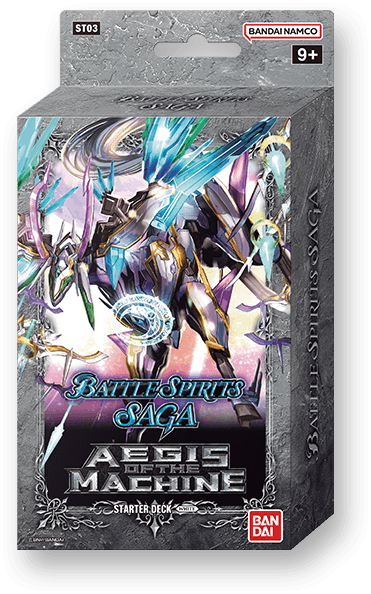 Battle Spirits Starter Deck (SD01-04)
