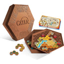 Catan Logic Puzzle