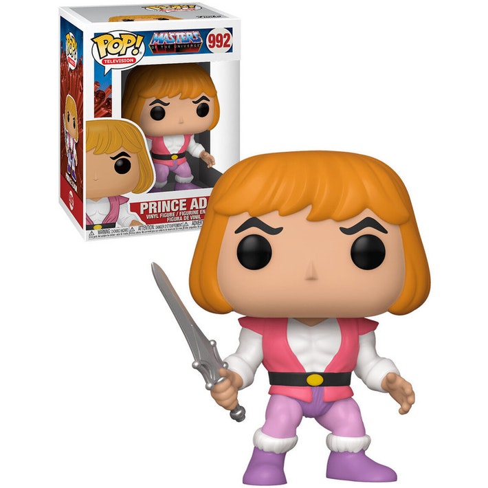 Masters of the Universe - Prince Adam Pop! 992