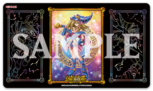 Konami Playmat - Dark Magician Girl