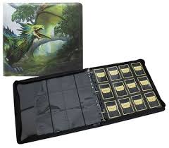 Dragon Shield Card Codex Zipster XL - Lavom