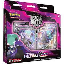 Pokemon - Calyrex VMAX League Battle Deck