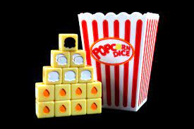 Popcorn Dice
