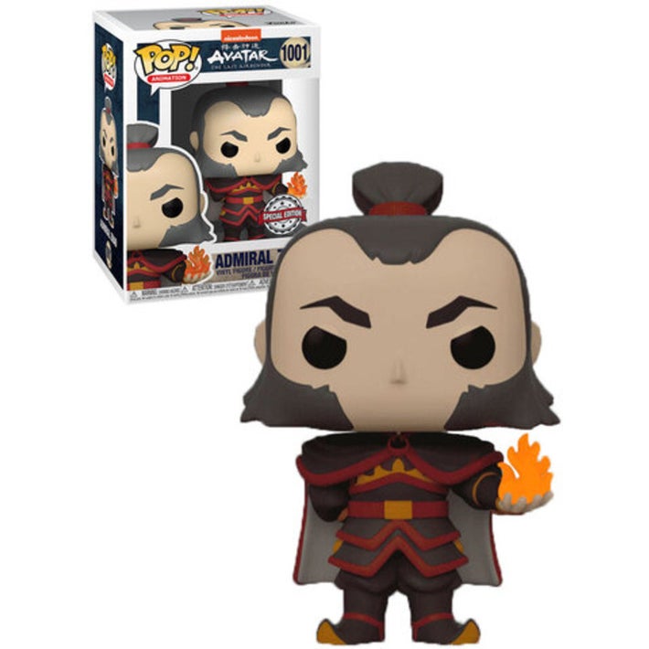 ATLAB - Admiral Zhao Pop! 1001