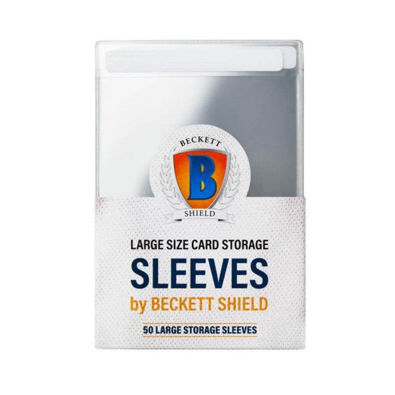 Beckett Shield - Large Storage Sleeves