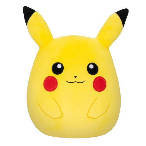 Squishmallows 10": Pokémon