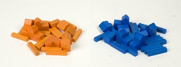 Catan - Trade Build Settle (5th Edition)