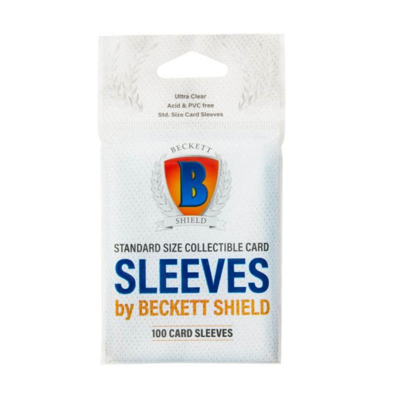 Beckett Shield - Standard Card Sleeves
