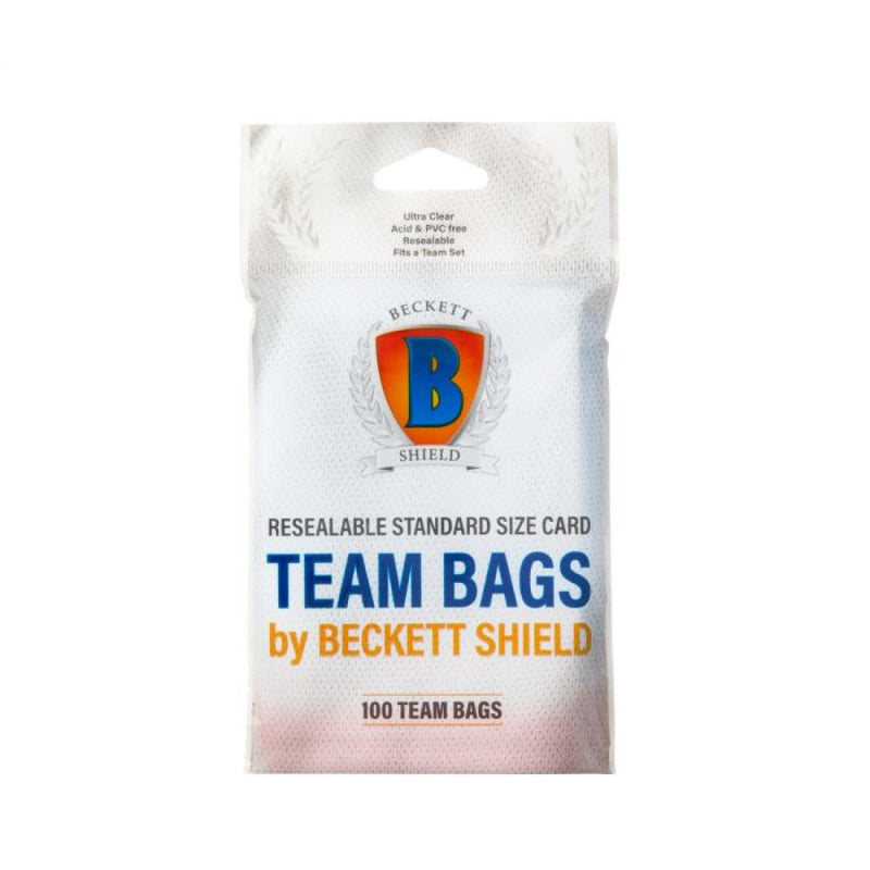 Beckett Shield - Team Bags