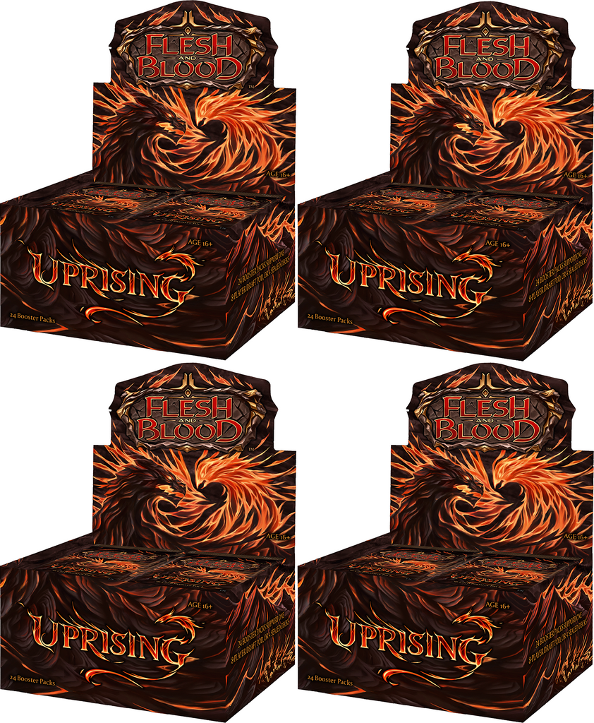 FAB Booster Case