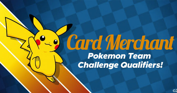 Pokemon Team Qualifiers - Sign up Now!