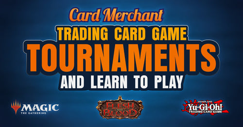 TCG Events at Armageddon Palmerston North