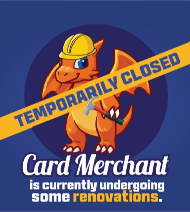 Store Closed Until Thursday