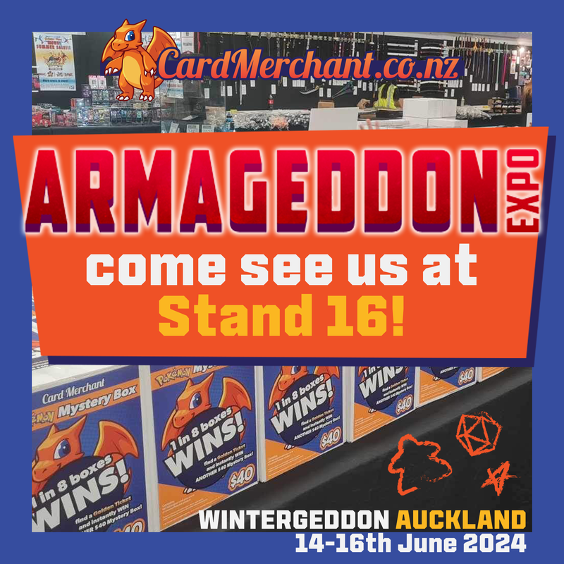 We're Coming to Armageddon!