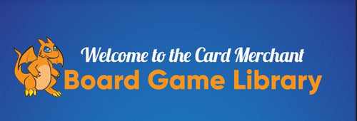 Takapuna Board Game Library