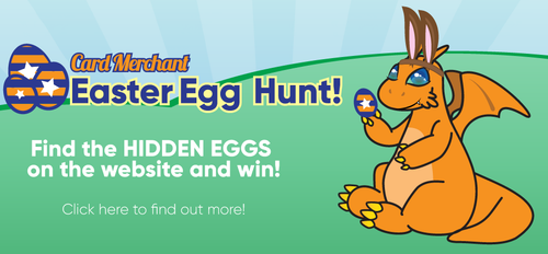 Card Merchant Easter Egg Hunt