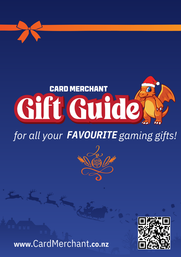 Card Merchant Christmas Gift Guide