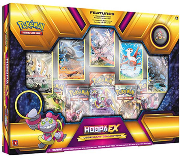 Hoopa EX box Product Review