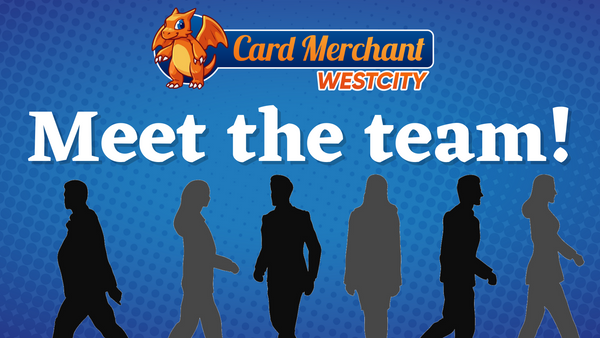 The 2023 Card Merchant Team!