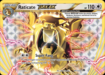 Fun Deck Friday - Raticate / Ariados