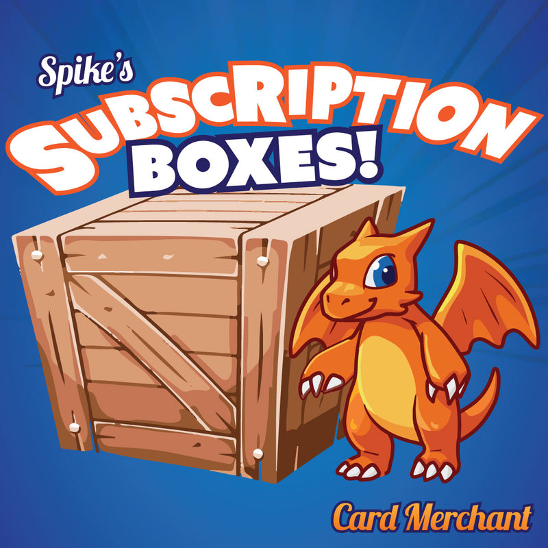 Subscription Boxes Are Now Here!