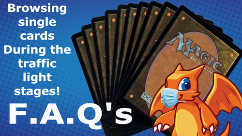 Browsing Singles under the traffic light system