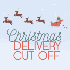 Christmas Shipping Times