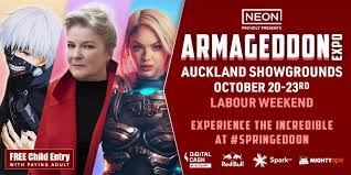 Auckland Springeddon 2023!