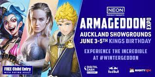 Winter Auckland Armageddon Starts Soon!