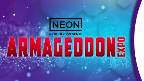 Tauranga Armageddon we’re coming for you!!