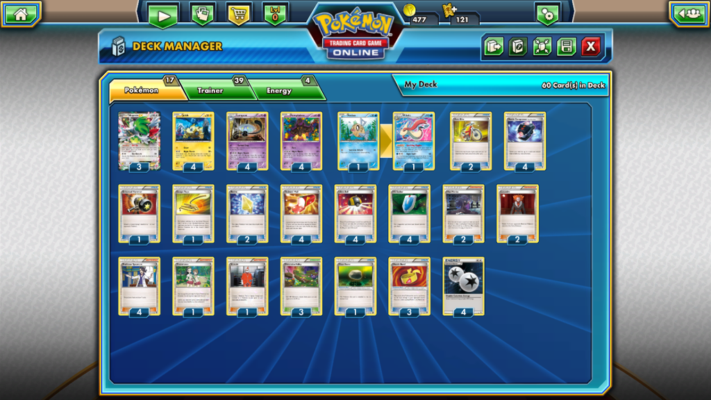 Night March Pokemon Deck Profile