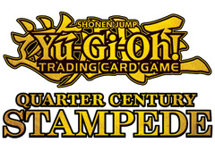YGO Quarter Century Stampede
