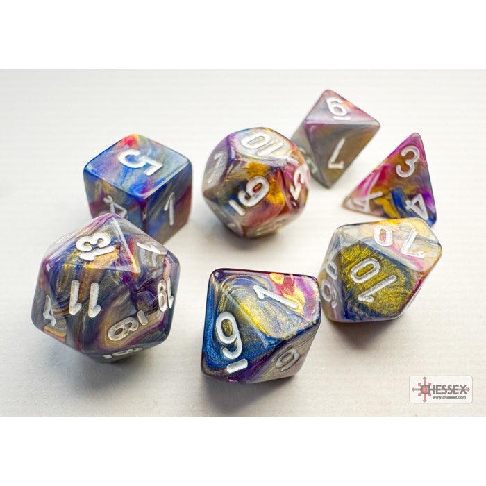 Chessex D7-Die Set Mini-Polyhedral